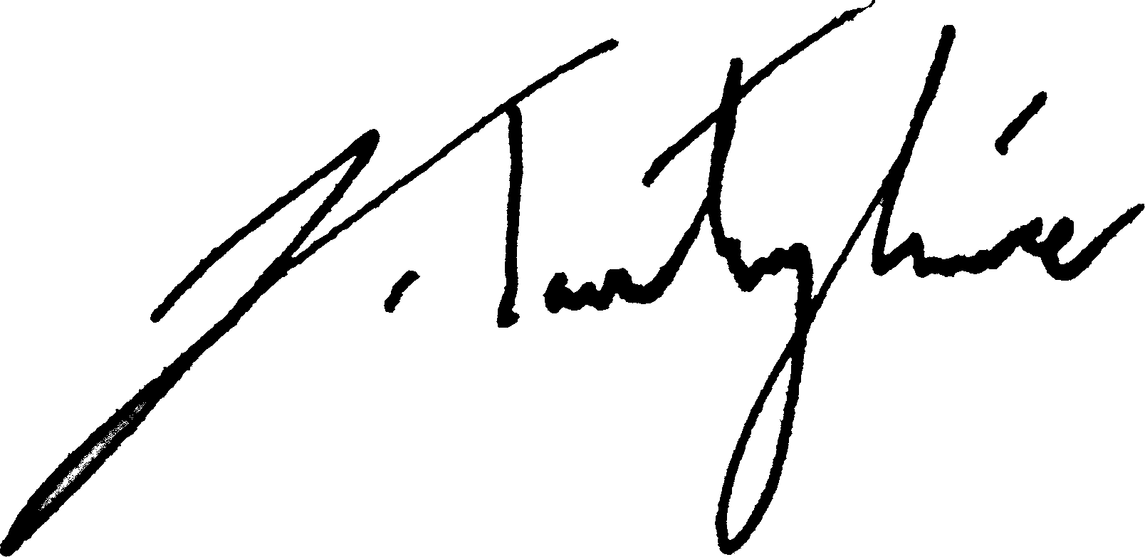 JonRobert Tartaglione signature