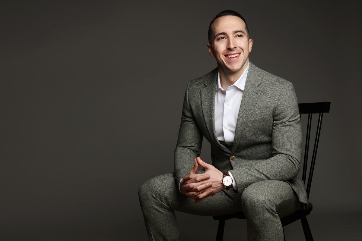 Dr. JonRobert Tartaglione