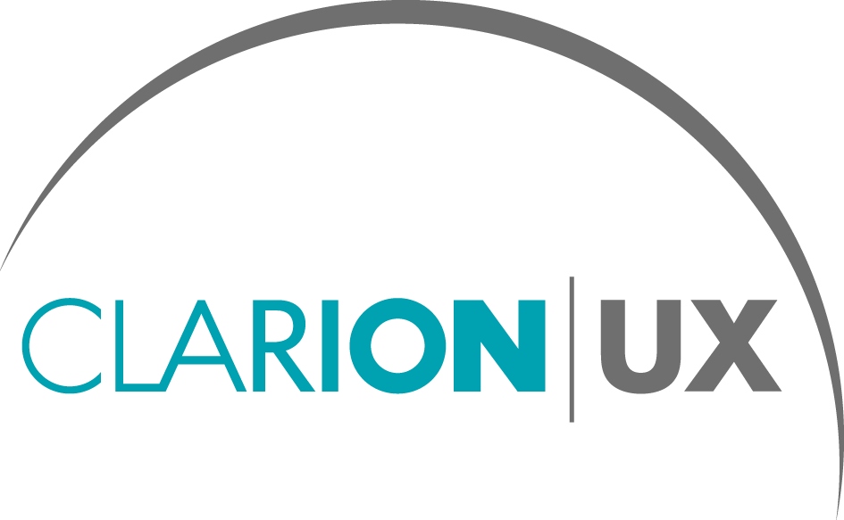 Clarion UX logo