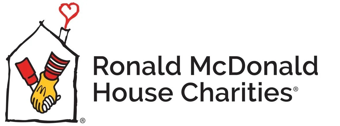 Ronald McDonald House Charities logo